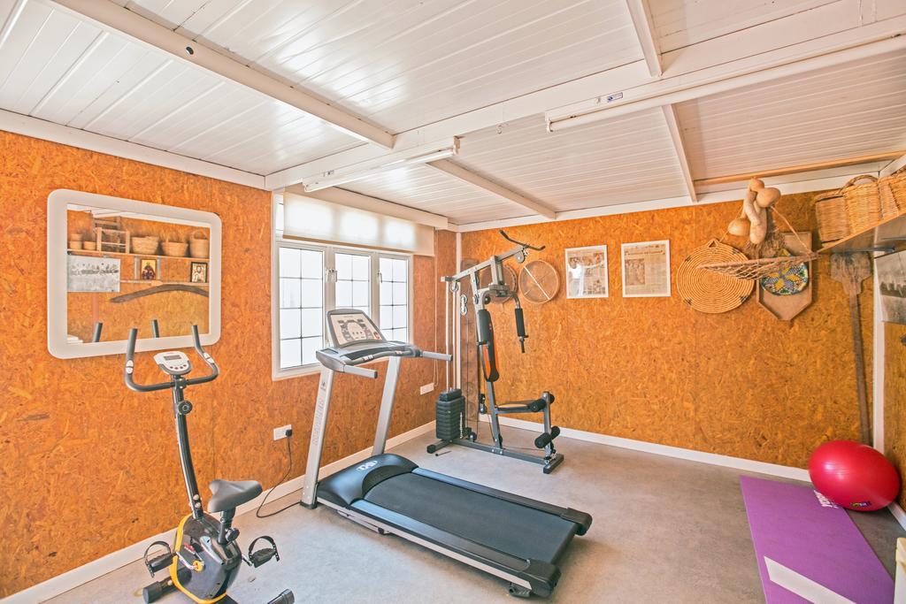 Papas Family Villa باراليمني المظهر الخارجي الصورة