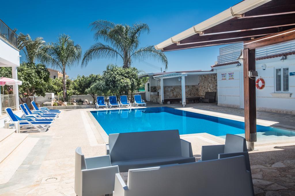 Papas Family Villa باراليمني المظهر الخارجي الصورة