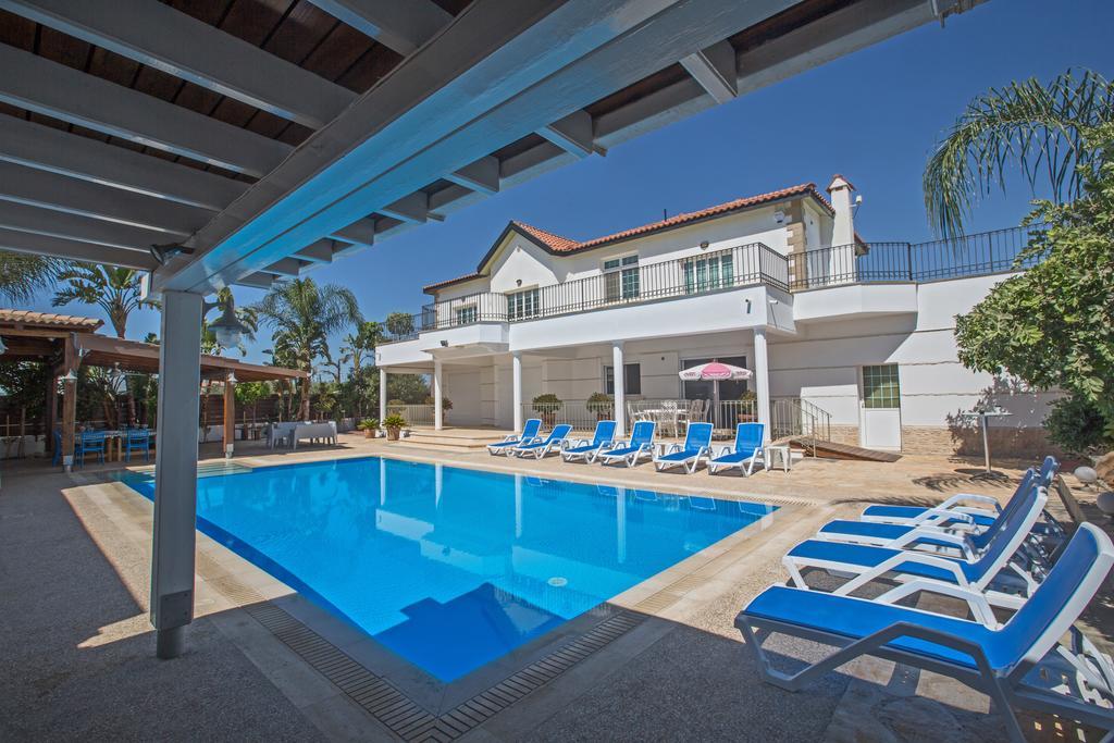 Papas Family Villa باراليمني المظهر الخارجي الصورة