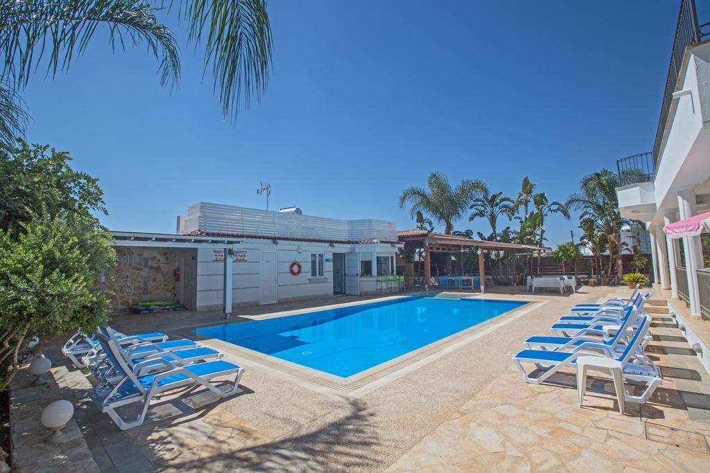 Papas Family Villa باراليمني المظهر الخارجي الصورة